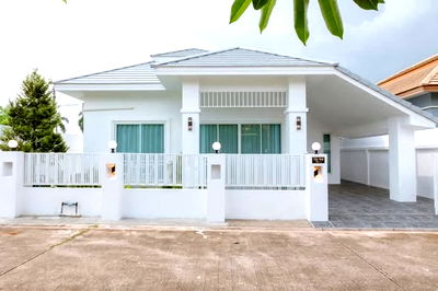 Houses for sale Nong Prue, Chonburi : House for sale Pattaya 4.89 million