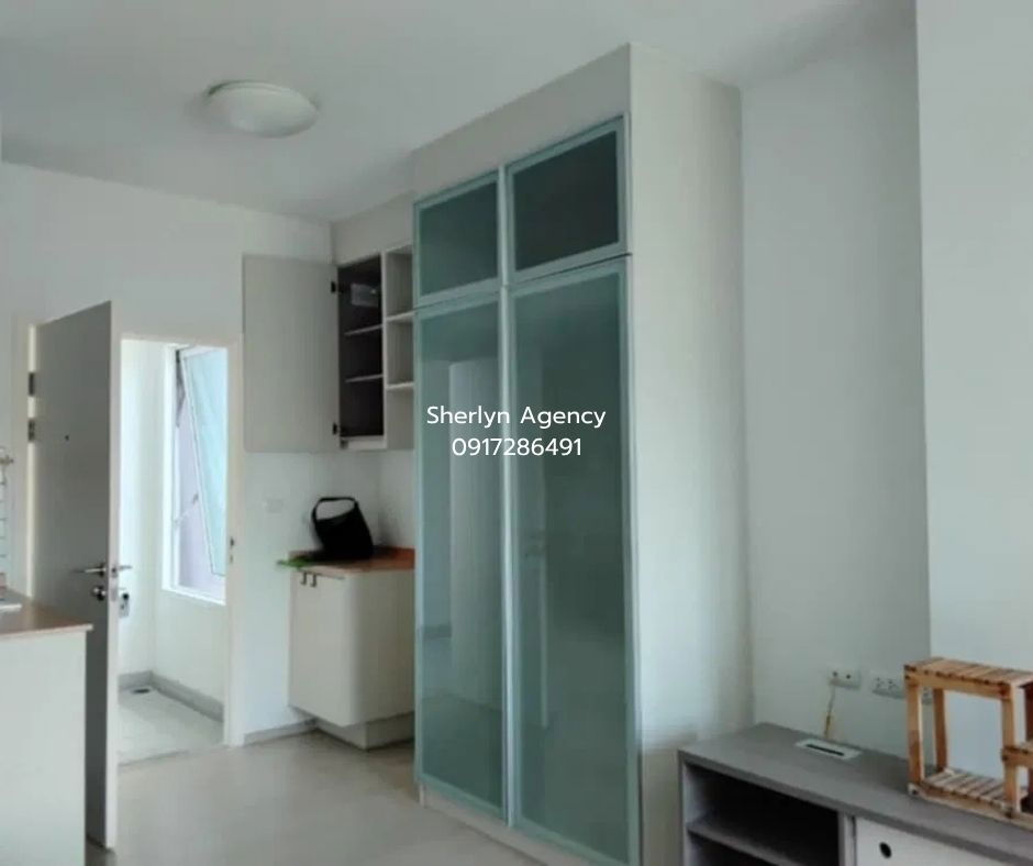 รูป ขาย คอนโด Chapter One Eco รัชดา-ห้วยขวาง ชั้น 2 ฟรีโอน ใกล้ MRT ห้วยขวาง ราคาดี เหมาะอยู่เองและลงทุน - รูปที่ 2/11