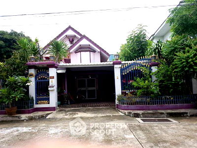 บ้านเดี่ยว ม.เกษมบัณฑิต พัฒนาการ : บ้าน 3-ห้องนอน ใน สวนหลวง (ID 2422731)