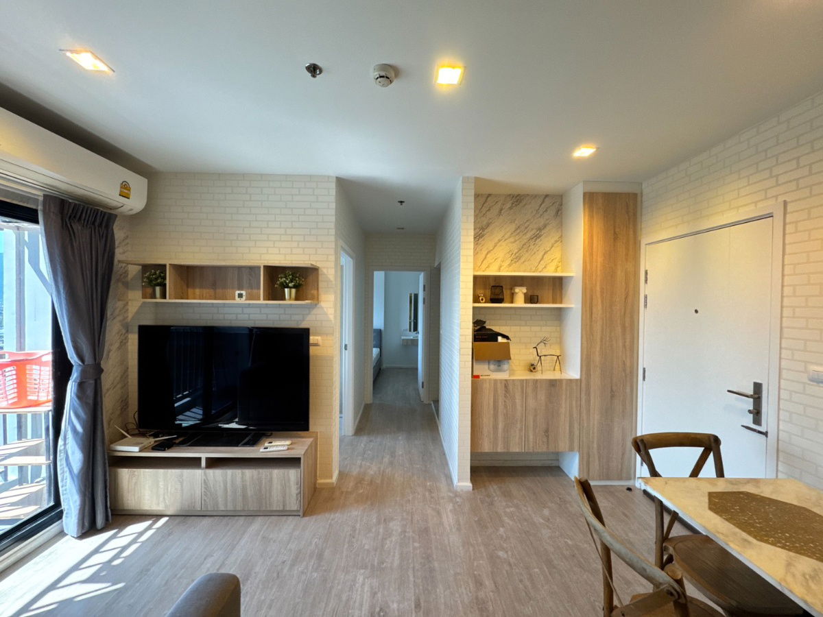 picture For Rent — Escent Condominium Chiang Mai High-rise condo with panoramic city view, next to Central Festival 🏙️ - 7/20