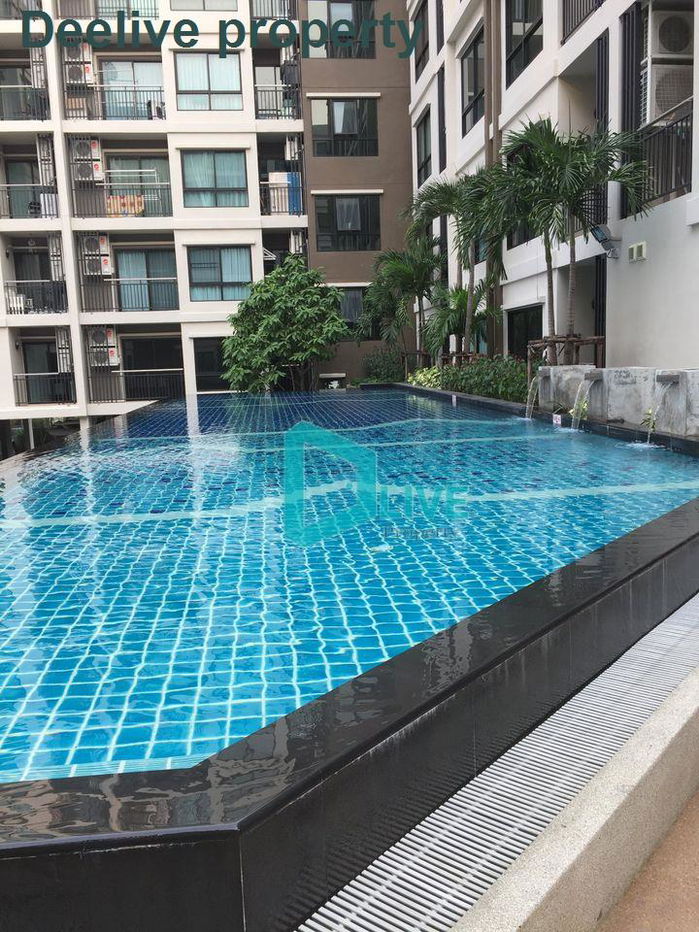 รูป DL22110529 ให้เช่าคอนโด ศุภาลัย ซิตี้ รีสอร์ท สถานีแบริ่ง (สุขุมวิท 105) (Supalai City Resort Bearing Station (Sukhumvit 105)) ใกล้ BTS แบริ่ง พร้อมเข้าอยู่ โทรด่วน 0653619502 LineID @534wlwof - รูปที่ 6/7