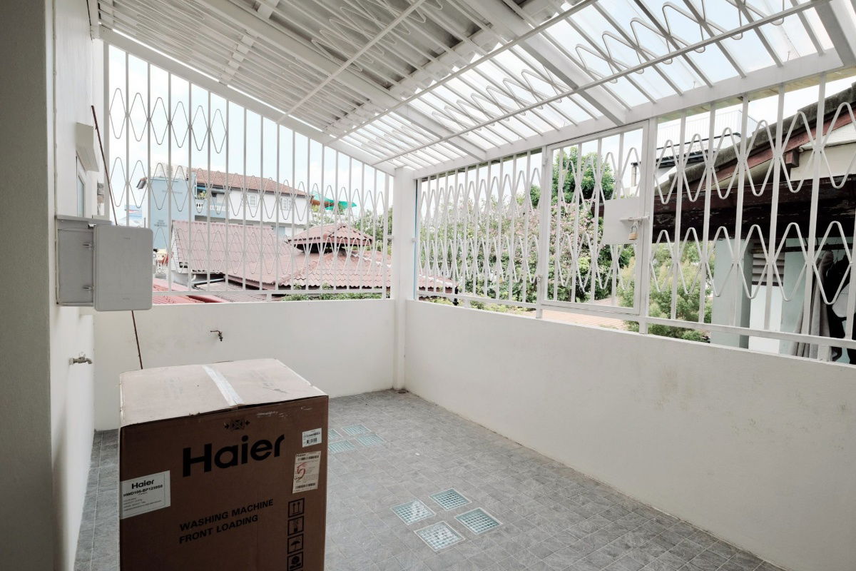 รูป WS5580 [เช่า] หมู่บ้านแฮปปี้แลนด์วิวล์ ลาซาล 32 💰 ราคาเช่า 45,000 บาท/เดือน 🚆 ใกล้ BTS แบริ่ง - รูปที่ 22/31