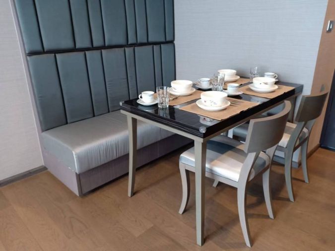 ให้เช่าเดอะ ดิพโพลแมท สาทร BTSสุรศักดิ์ 2นอน 2น้ำ Line ID0619636888