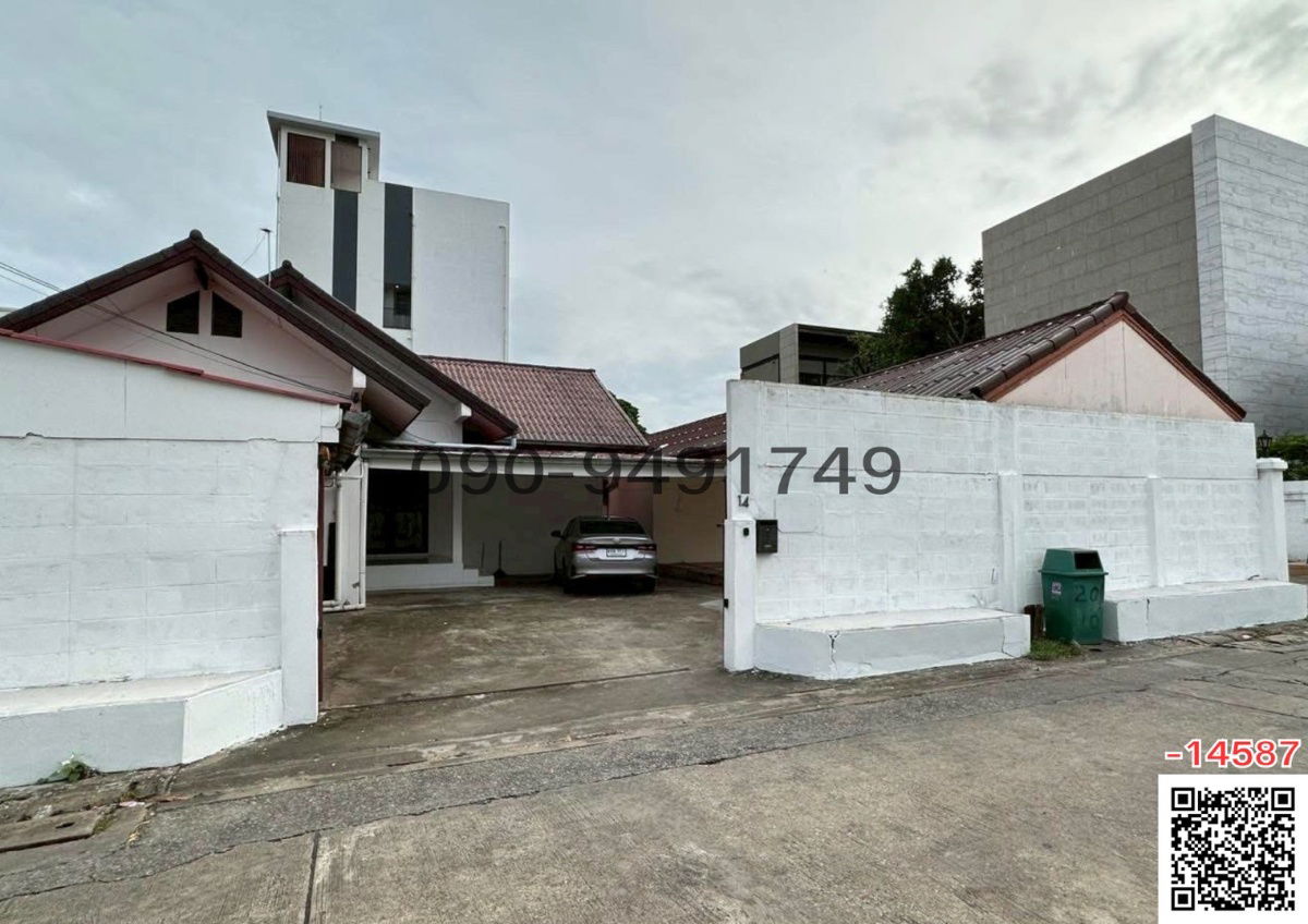 รูป เช่า บ้านเดี่ยว 1 ชั้น บ้านลาดพร้าว 71 ซ.นาคนิวาส39 ใกล้ MRT ลาดพร้าว 71 - รูปที่ 1/19