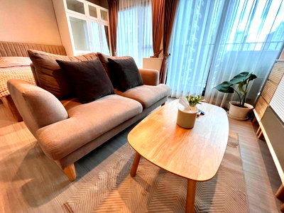 Condos for sale : 💥SL-9413💥 Condo for sale, beautiful room, good price, Life Asoke - Rama 9 👉 Interested, call 080-651-8853