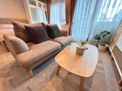 💥SL-9413💥 Condo for sale, beautiful room, good price, Life Asoke - Rama 9 👉 Interested, call 080-651-8853