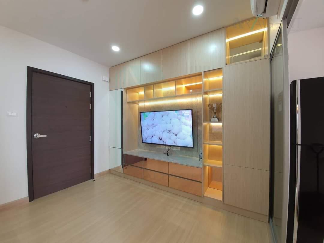 picture For Rent Condo SUPALAI PARK TALAT PHLU STATION Building 1, Floor 15,1 bed room, Room size 31 sqm - 2/8