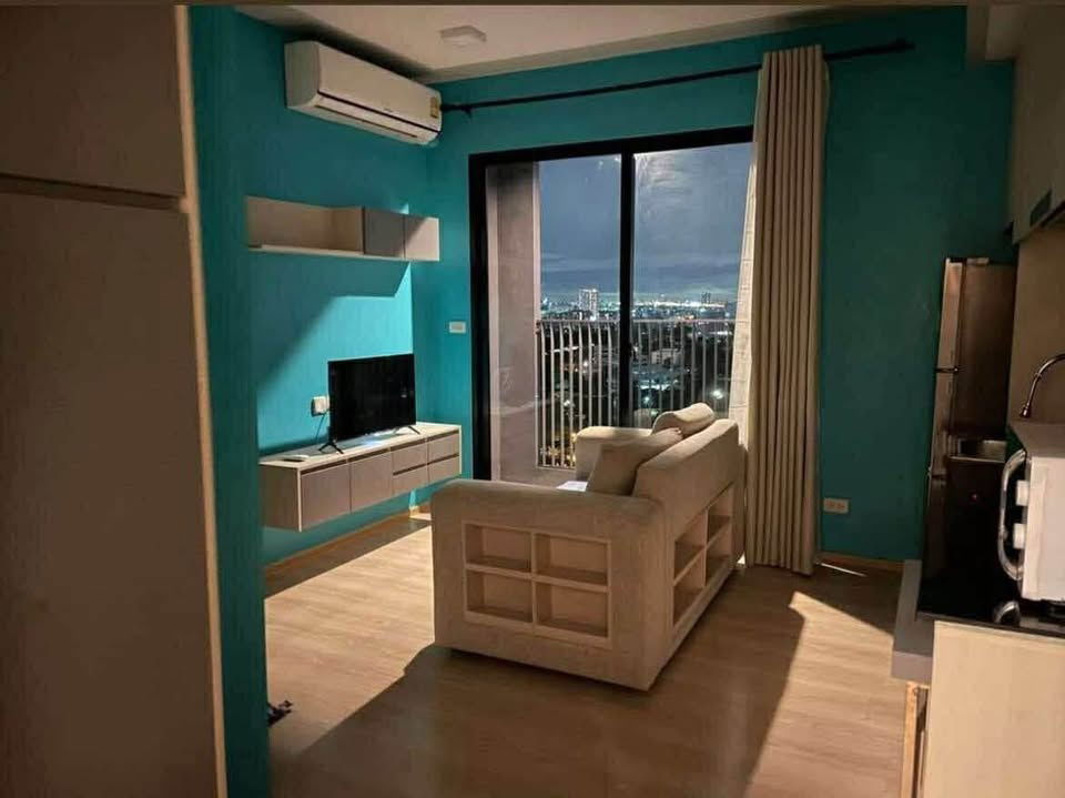 รูป 🤝🏻RB21605 ให้เช่าถูกมาก👍ยูนิโอ เอช ติวานนท์✅แอดไลน์ @mproperty( มี @ ด้วย) แอดมินตอบไว - รูปที่ 10/12