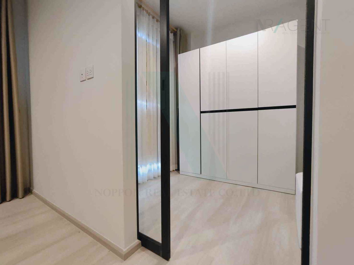 picture For Rent Condo LIFE ONE WIRELESS Building 1, Floor 20,1 bed room, Room size 35 sqm - 2/8