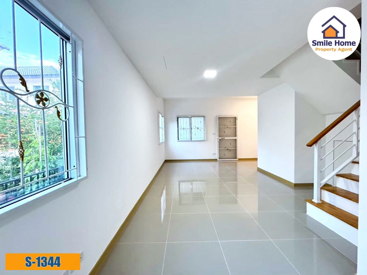 รูป ขายทาวน์เฮาส์ หมู่บ้านพฤกษา114/2 เทพารักษ์-เมืองใหม่ บางบ่อ สมุทรปราการ - รูปที่ 6/10