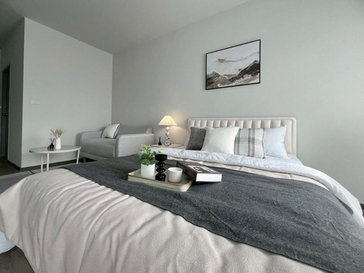 picture For Rent Condo Rich Point@BTS Wutthakat - 1/11