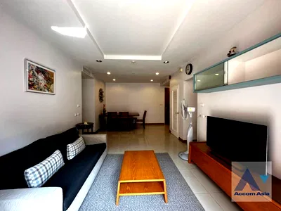 คอนโดให้เช่า : 🔼🔽 AccomA 📩  2 BR Condominium @The Rise Sukhumvit 39 (1512549)