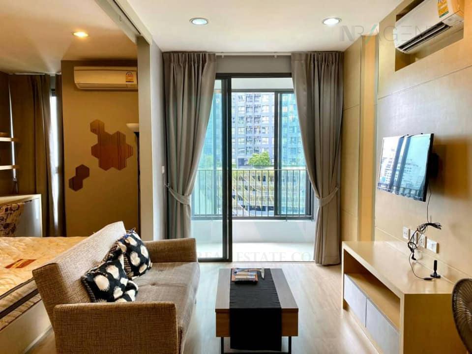 รูป 📌 ขายคอนโด ไอดีโอ คิว ราชเทวี อาคาร 1 ชั้น 10 สตูดิโอ ขนาด 34.00 ตรม ใกล้ พันธุ์ทิพย์พลาซ่า - รูปที่ 8/8