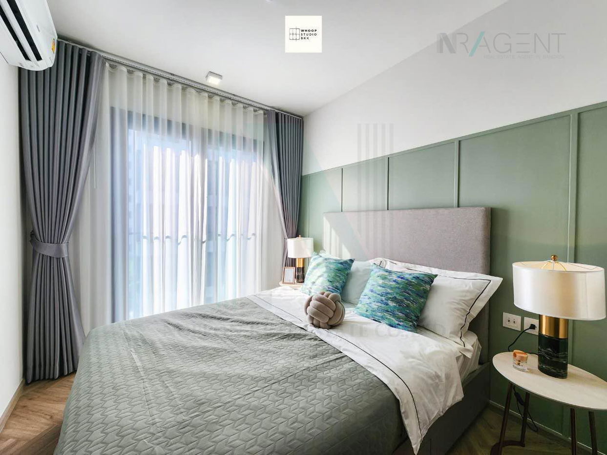 picture 📌 For Rent Condo CHAPTER THONGLOR 25 Building 1, Floor 4,1 bed room, Room size 35 sqm - 2/8