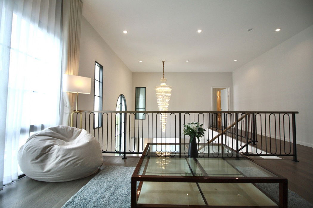 รูป ขาย-ให้ เช่า บ้านเดี่ยว เศรษฐสิริ บางนา กม.10 Setthasiri Bangna KM.10 377 ตรม 102 ตรว 5 ห้องนอน 6 ห้องน้ำ 3 ที่จอดรถ แปลงมุม ใกล้เมกะบางนา - รูปที่ 7/12