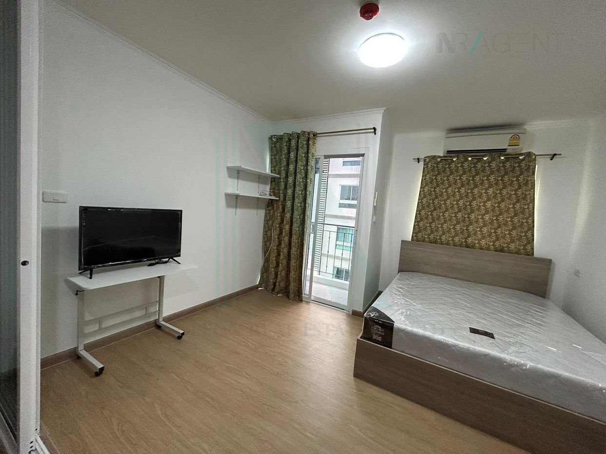 picture For rent, Notting Hill Sukhumvit 107 STUDO, 7th floor, near Imperial Samrong. - 2/8