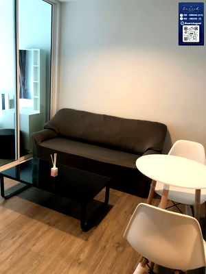 คอนโดให้เช่า : 💙ให้เช่า Regent Home Bangna ห้องริม เป็นส่วนตัว แต่งครบ BTS บางนา💙 โทร.092-8366444 ดาว // Line id : @enrichagent