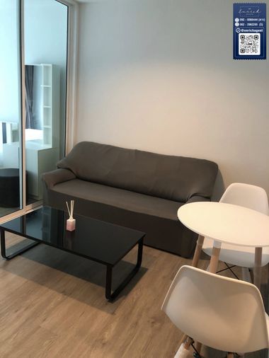 💙ให้เช่า Regent Home Bangna ห้องริม เป็นส่วนตัว แต่งครบ BTS บางนา💙 โทร.092-8366444 ดาว // Line id : @enrichagent