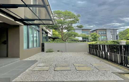 รูป ขาย-ให้ เช่า บ้านเดี่ยว บ้านกลางเมือง ดิ อิดิชั่น สุขุมวิท-อ่อนนุช Baan Klang Muang The Edition Sukhumvit-Onnut (ซอยอ่อนนุช 70-1) 3นอน 3น้ำ - รูปที่ 2/12