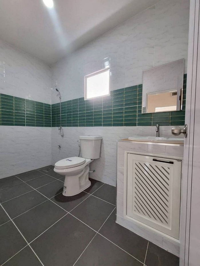 รูป บ้านสวย 4 นอน #หมู่บ้านพฤกษา 21 คลองถนน บางใหญ่ ใกล้เซ็นทรัล เวสเกต ใกล้ MRT คลองบางไผ่ - รูปที่ 18/19