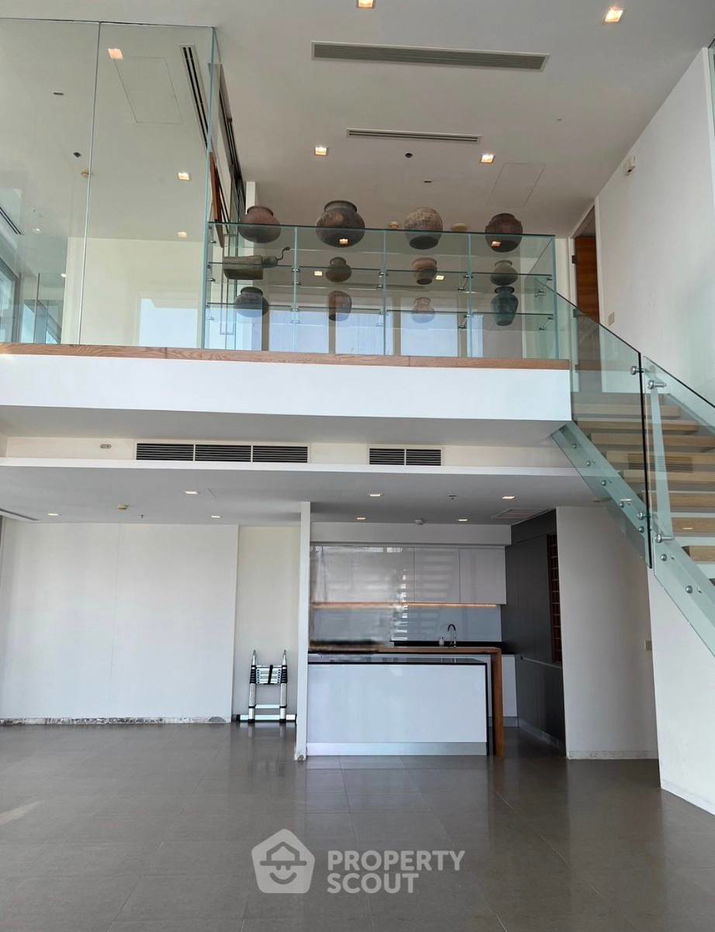 picture 3-BR Condo at The River Condominium near BTS Saphan Taksin (ID 2184976) - 1/5