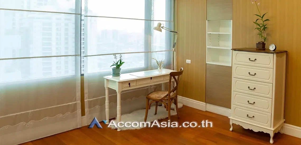 รูป 🔼🔽 AccomA 📩 Duplex Condo 3 BR Condominium @Bright Sukhumvit 24 (AA30612) - รูปที่ 12/14