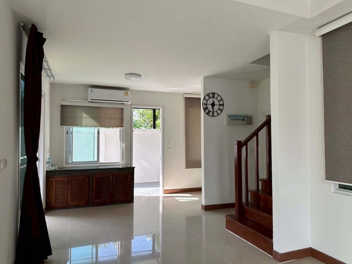 รูป ขายด่วน! ทาวน์โฮมหลังใหญ่สุดในโครงการ Dream Ville สวนผัก 32 – บ้านหัวมุม พื้นที่เยอะสุด 34.7 ตร.วา พร้อมอยู่! - รูปที่ 11/18