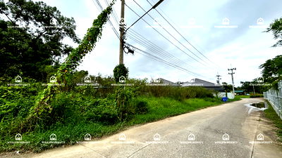 ที่ดิน จันทบุรี : ขายที่ดินเปล่า ติดโครงการหมู่บ้าน เกาะขวาง จันทบุรี