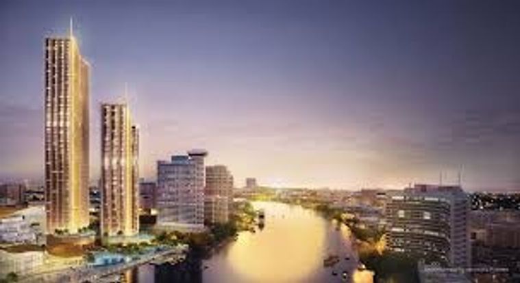 📌📌 ขายด่วน !!! Magnolias Waterfront Residenced  มีให้เลือก 1 Bed 2 Bed 🔰 ในราคาดีมาก📌📌