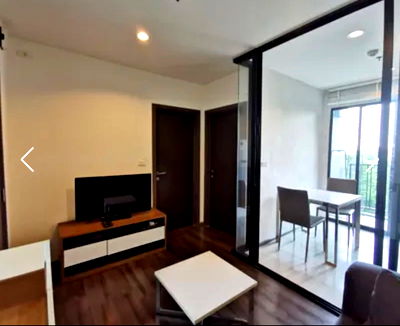คอนโดให้เช่า : The base park west ☎️1 bed ‼️only 12000/month ‼️NOW AVAILABLE 🔆✅