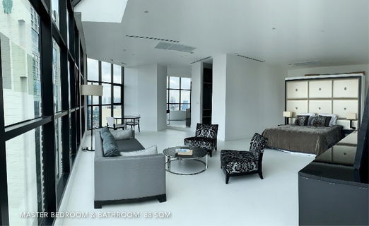 ขายลดภาระ🔥🔥คอนโดราคาพิเศษ ทำเลดี โครงการ สาทร การ์เด้นส์ MD-25085144