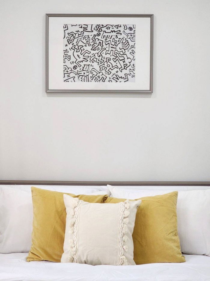 picture Single house in Ladprao Soi 9, 5B6B, Area size 80 sq.wah, rent 120,000 THB/month, fully furnished. - 15/32