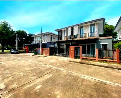 Houses for rent : House for rent Passorn Prestige Luxe