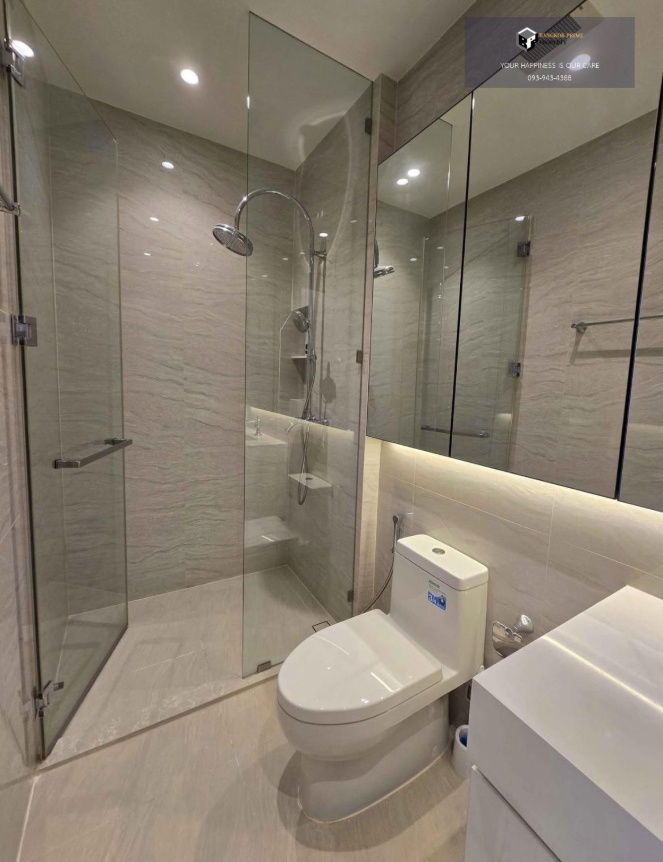 รูป Muniq Langsuan ✨ คอนโดหรูใจกลางหลังสวน ใกล้ BTS ชิดลม–ราชดำริ #2025111212870 - รูปที่ 10/10