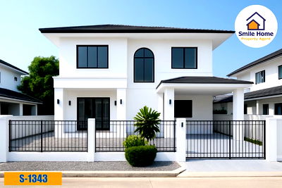 บ้านเดี่ยว เซ็นทรัล พลาซ่า บางนา : ขายบ้านเดี่ยวมัณฑนา ศรีนครินทร์ (ซอยศรีด่าน 22) สมุทรปราการ ใกล้รถไฟฟ้าสายสีเหลือง