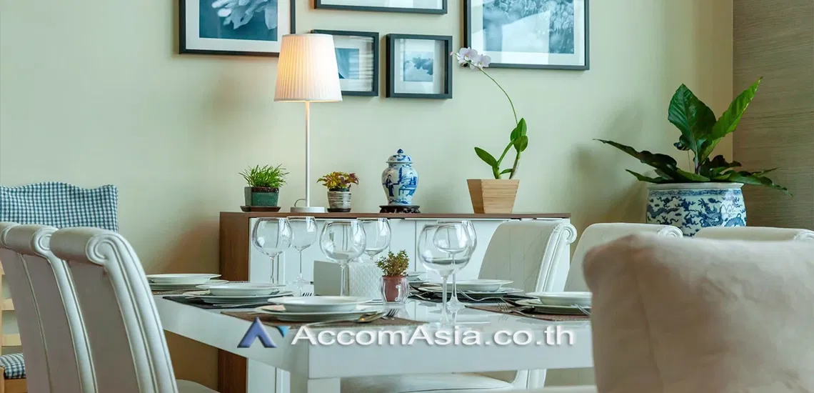 รูป 🔼🔽 AccomA 📩 Duplex Condo 3 BR Condominium @Bright Sukhumvit 24 (AA30612) - รูปที่ 5/14