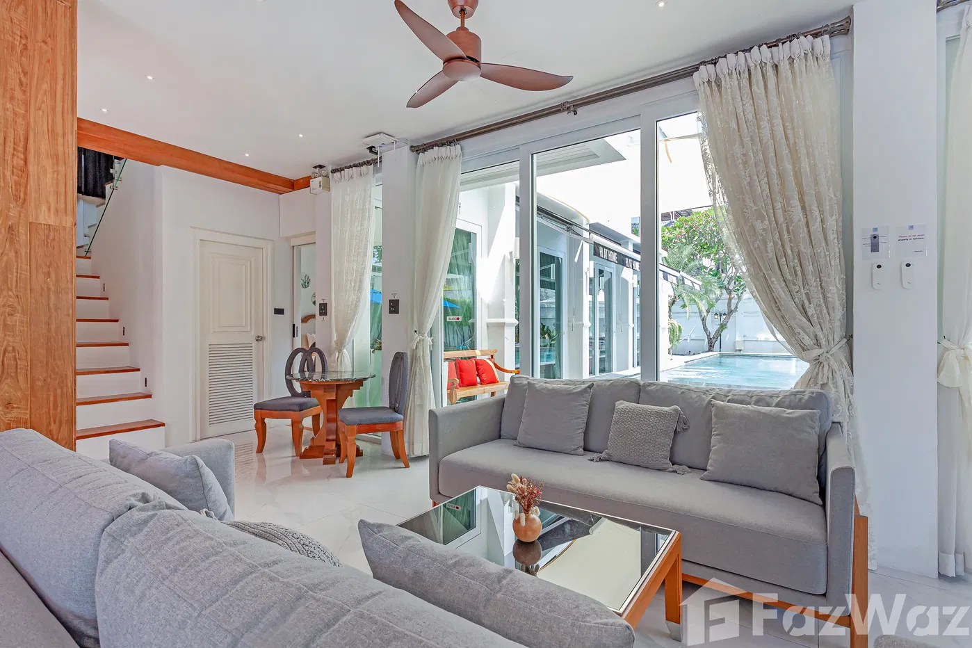 picture 5 Bedroom Villa for rent in Nong Prue, Chon Buri 411411 - 44/75