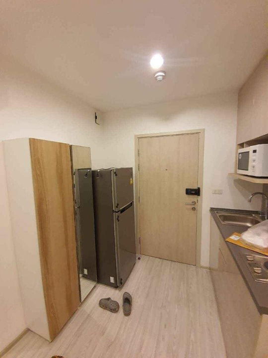 picture 🥳[RAR2511-2298] Ideo Mobi WongSawang - Interchange. Fl.12th *Next to MRT Bang son💚Line id: @thefirstagent - 5/10