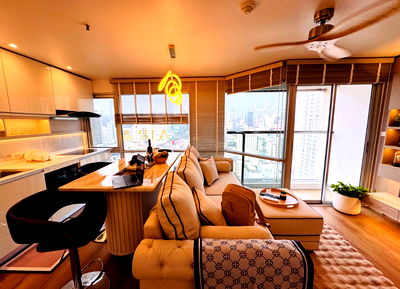 คอนโดให้เช่า : #A124389 ✅ 12/11/68  ให้เช่า Sukhumvit Suite📲📢สอบถาม ld line @condoboy