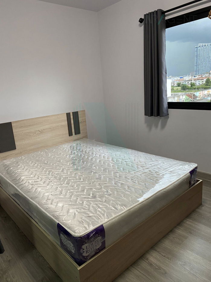 picture ðš For Sell Condo SABAI SABAI CONDO SUKHUMVIT 115 Building 1, Floor 6,1 bed room, Room size 25 sqm - 4/8