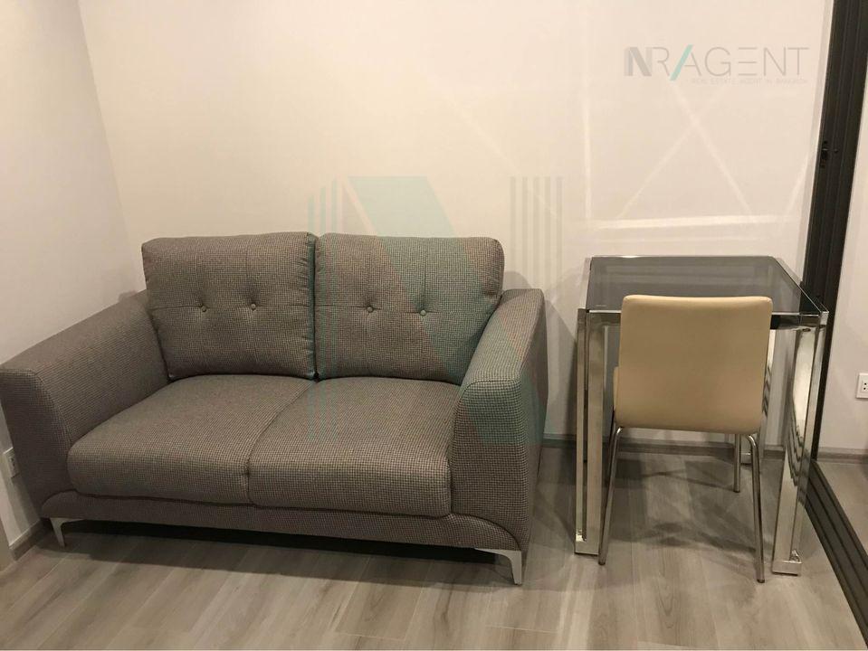 picture For Rent Condo THE POLITAN AQUA Building B, Floor 20,1 bed room, Room size 24.00 sqm - 5/8