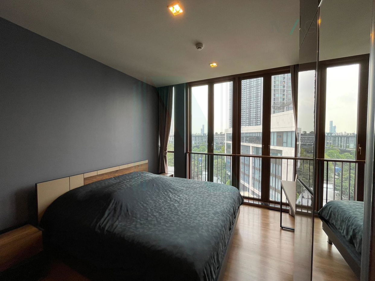 picture For Rent Condo HASU HAUS Building B, Floor 7,1 bed room, Room size 37 sqm - 8/8