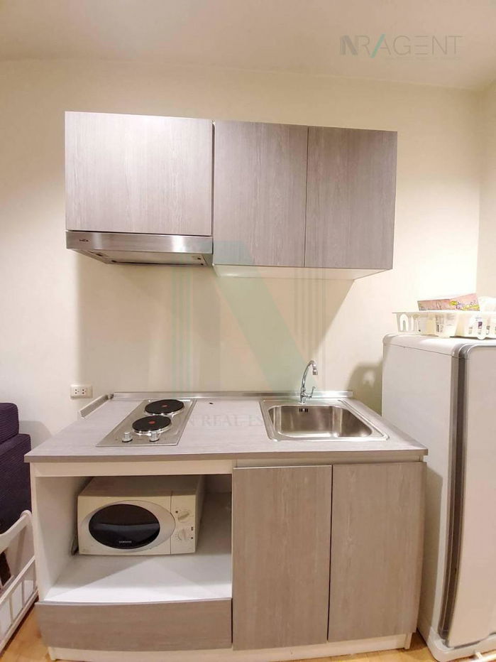 picture 🎉 For Rent Condo THE ADDRESS SIAM Building 1, Floor 15,Studio, Room size 41.00 sqm - 7/8