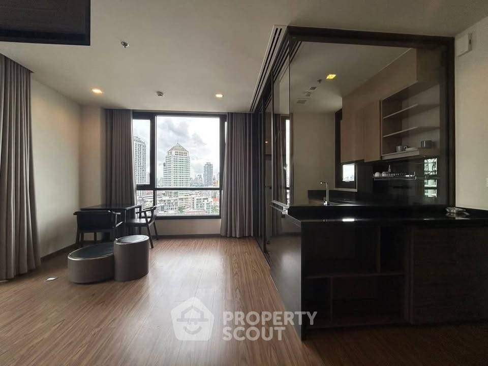 รูป คอนโด 1-ห้องนอน ที่ เดอะ ไลน์ สุขุมวิท 71 ใกล้ BTS พระโขนง (ID 2419320) - รูปที่ 3/6