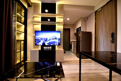 Condos for rent : For Rent Condo IDEO MOBI ASOKE Building 1, Floor 14,1 bed room, Room size 35 sqm