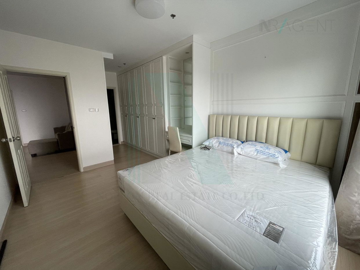 picture For Rent Condo SUPALAI LOFT TALAT PHLU STATION Building 1, Floor 32,1 bed room, Room size 40 sqm - 3/8