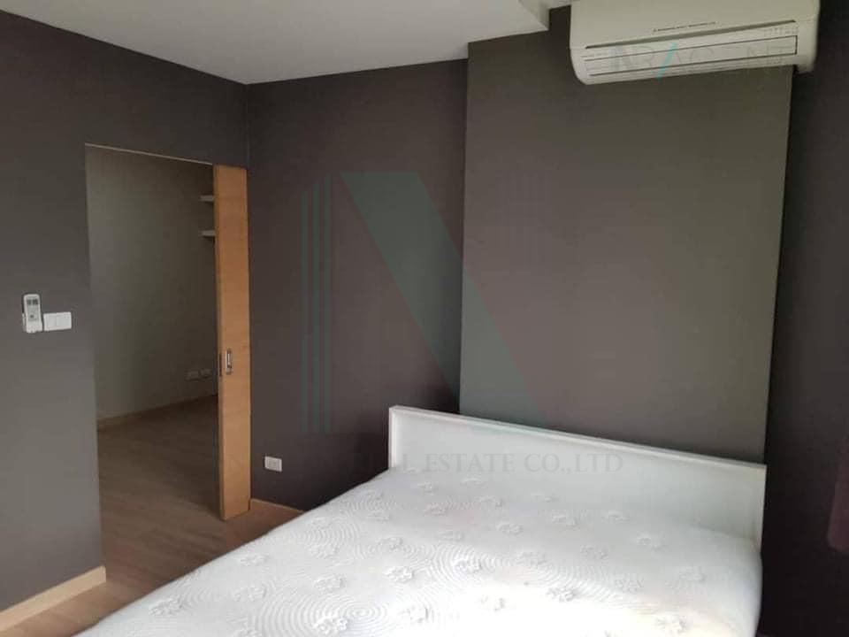 picture 🎉 For Rent Condo THE MAPLE @ RATCHADA 19 Building 1, Floor 8,1 bed room, Room size 28.00 sqm - 5/8