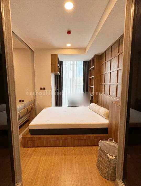 รูป ห้องว่าง❤️ราคาต่อรองได้✅สนใจห้องนี้ทักได้เลยนะคะ❣️❣️❣️วัฒนา💥ชีวาทัย เรสซิเดนซ์ ทองหล่อ🔴🟢🟡 - รูปที่ 1/7