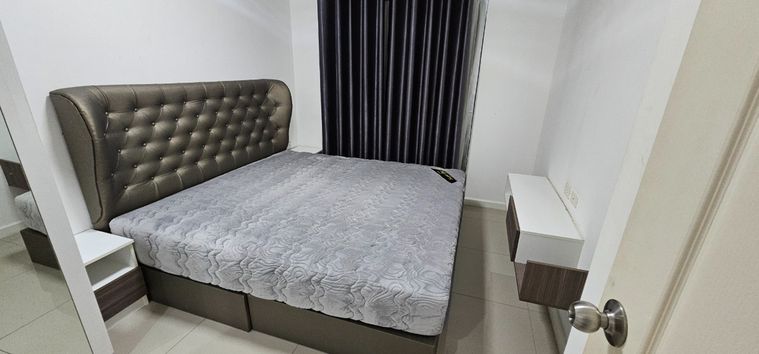 📣✨ ให้เช่า ไอคอนโด ศาลายา 1 (iCondo Salaya 1) Type 2 ห้องนอน ✨เจ้าของอยู่เอง ไม่เคยปล่อยเช่า 🌿