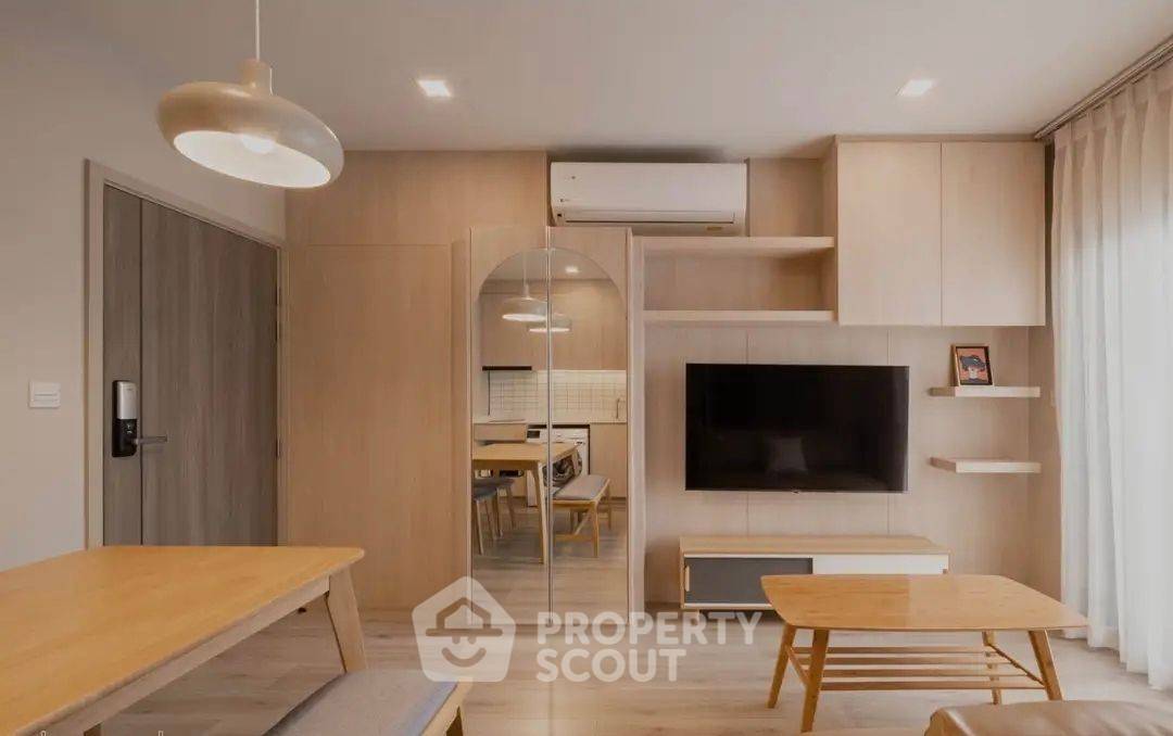 picture 2-BR Condo at Metris Ladprao near MRT Lat Phrao (ID 2422796) - 1/13